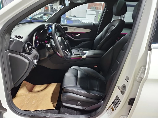 Mercedes-Benz GLC * 300 * CARFAX * ЦЕНА ДО БГ - автомобили, коли, обяви за нови и употребявани 5