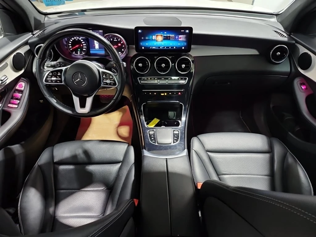 Mercedes-Benz GLC * 300 * CARFAX * ЦЕНА ДО БГ - автомобили, коли, обяви за нови и употребявани 6