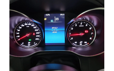 Mercedes-Benz GLC * 300 * CARFAX * ЦЕНА ДО БГ - автомобили, коли, обяви за нови и употребявани 8