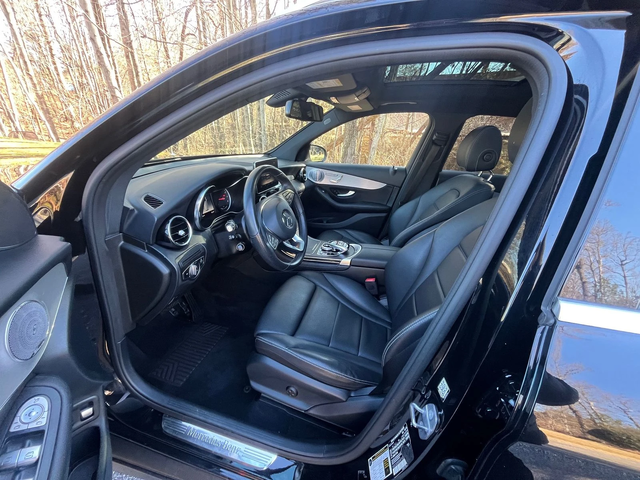 Mercedes-Benz GLC 350 BURMASTER* KEYLESS GO* PANORAMA* AMBIENT* ПОДГРЕВ* - автомобили, коли, обяви за нови и употребявани 12