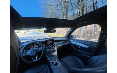 Mercedes-Benz GLC 350 BURMASTER* KEYLESS GO* PANORAMA* AMBIENT* ПОДГРЕВ* - автомобили, коли, обяви за нови и употребявани 13