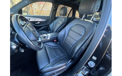 Mercedes-Benz GLC 350 BURMASTER* KEYLESS GO* PANORAMA* AMBIENT* ПОДГРЕВ* - автомобили, коли, обяви за нови и употребявани 14