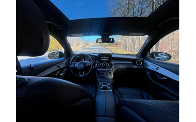 Mercedes-Benz GLC 350 BURMASTER* KEYLESS GO* PANORAMA* AMBIENT* ПОДГРЕВ* - автомобили, коли, обяви за нови и употребявани 8