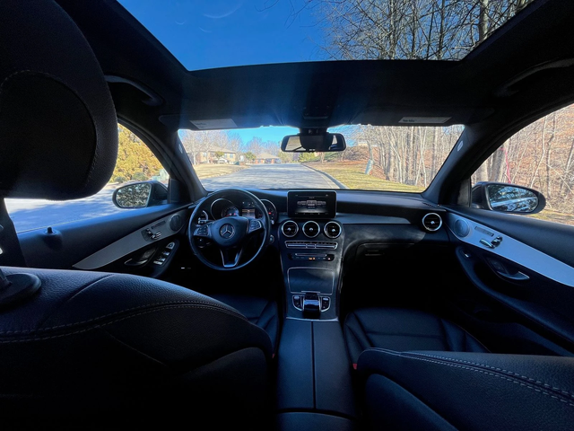 Mercedes-Benz GLC 350 BURMASTER* KEYLESS GO* PANORAMA* AMBIENT* ПОДГРЕВ* - автомобили, коли, обяви за нови и употребявани 8