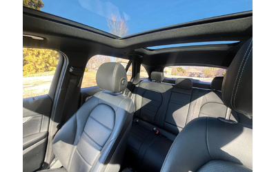 Mercedes-Benz GLC 350 BURMASTER* KEYLESS GO* PANORAMA* AMBIENT* ПОДГРЕВ* - автомобили, коли, обяви за нови и употребявани 9