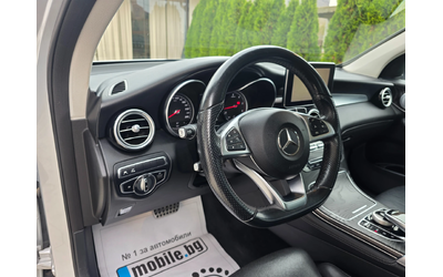 Mercedes-Benz GLC 350 3.0 CDI AMG НАПЪЛНО ОТСЛУЖЕН - автомобили, коли, обяви за нови и употребявани 10