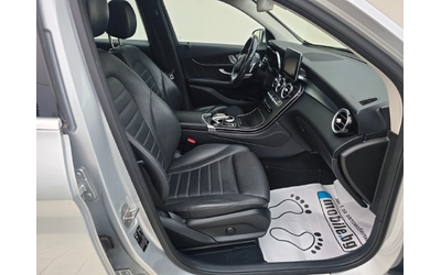 Mercedes-Benz GLC 350 3.0 CDI AMG НАПЪЛНО ОТСЛУЖЕН - автомобили, коли, обяви за нови и употребявани 11