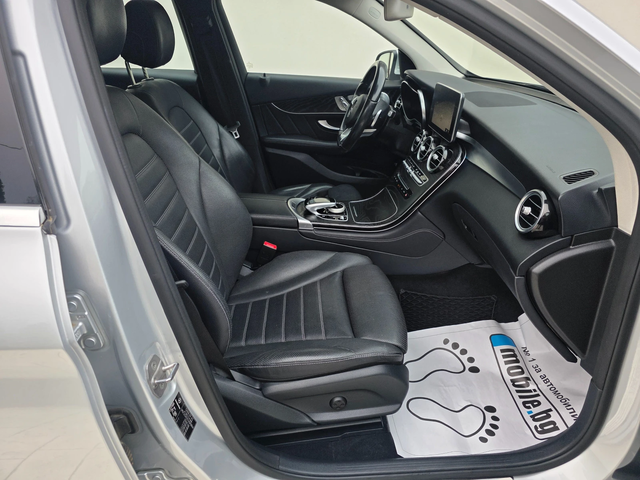 Mercedes-Benz GLC 350 3.0 CDI AMG НАПЪЛНО ОТСЛУЖЕН - автомобили, коли, обяви за нови и употребявани 11