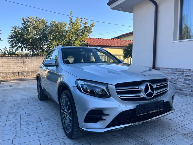 Mercedes-Benz GLC 350 3.0 CDI AMG НАПЪЛНО ОТСЛУЖЕН - автомобили, коли, обяви за нови и употребявани 2