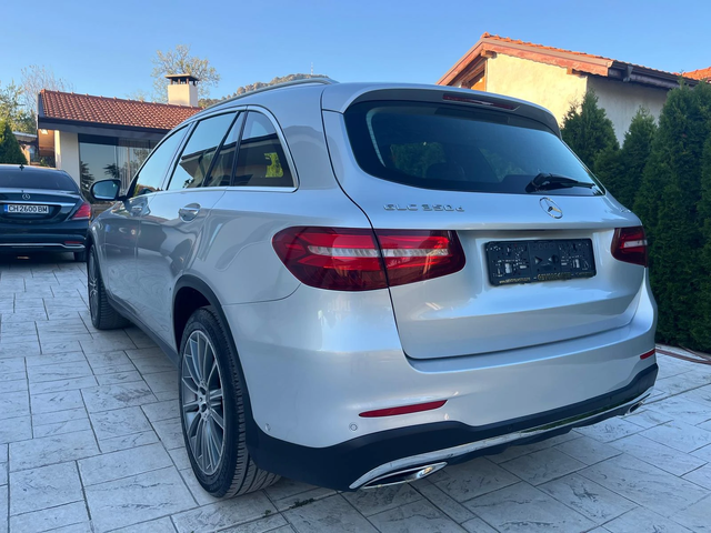 Mercedes-Benz GLC 350 3.0 CDI AMG НАПЪЛНО ОТСЛУЖЕН - автомобили, коли, обяви за нови и употребявани 5