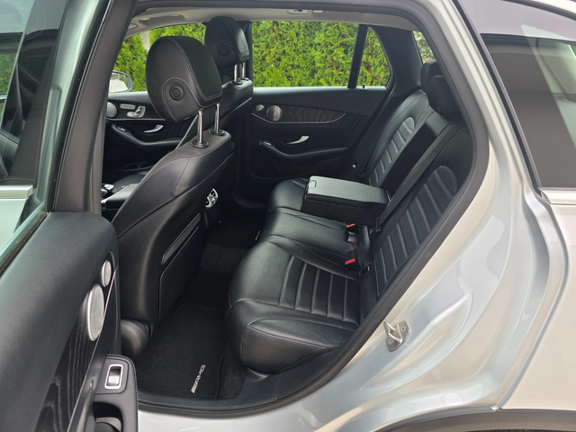 Mercedes-Benz GLC 350 3.0 CDI AMG НАПЪЛНО ОТСЛУЖЕН - автомобили, коли, обяви за нови и употребявани 6