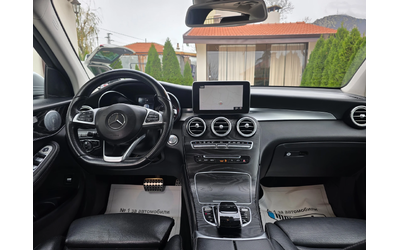 Mercedes-Benz GLC 350 3.0 CDI AMG НАПЪЛНО ОТСЛУЖЕН - автомобили, коли, обяви за нови и употребявани 7