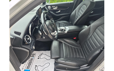 Mercedes-Benz GLC 350 3.0 CDI AMG НАПЪЛНО ОТСЛУЖЕН - автомобили, коли, обяви за нови и употребявани 9