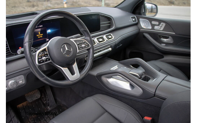 Mercedes-Benz GLC 350 4MATIC - автомобили, коли, обяви за нови и употребявани 8