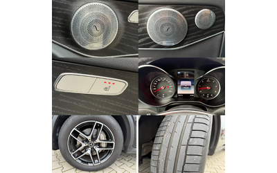 Mercedes-Benz GLC 350 CDI#COUPE#AMG#ПОДГРЕВ#CAMERA#NAVI - автомобили, коли, обяви за нови и употребявани 14