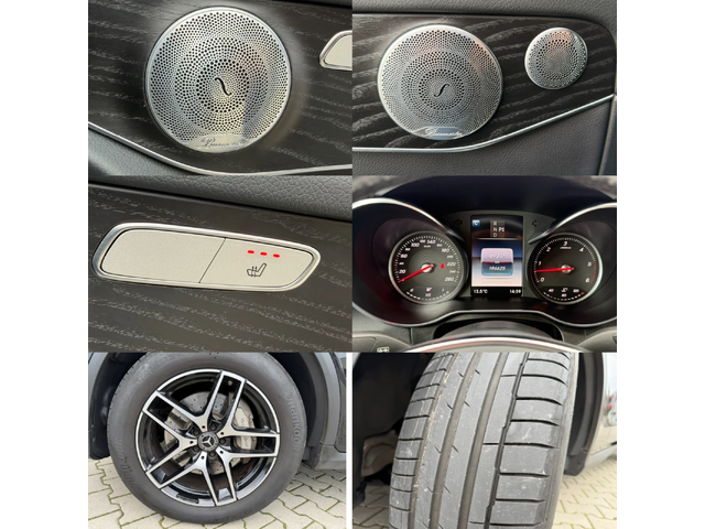 Mercedes-Benz GLC 350 CDI#COUPE#AMG#ПОДГРЕВ#CAMERA#NAVI - автомобили, коли, обяви за нови и употребявани 14