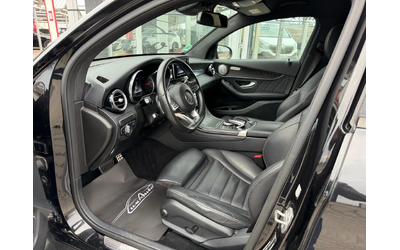 Mercedes-Benz GLC 350 CDI#COUPE#AMG#ПОДГРЕВ#CAMERA#NAVI - автомобили, коли, обяви за нови и употребявани 8