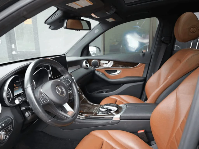 Mercedes-Benz GLC 350 e 4MATIC АвтоКредит  (ЦЕНА ДО БГ) - автомобили, коли, обяви за нови и употребявани 4