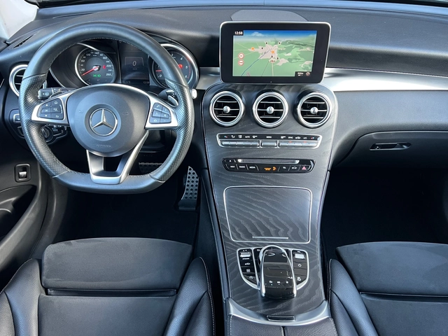 Mercedes-Benz GLC 350 d, 9G, 4-MATIC, AMG LINE, DISTR, BURM, KEY-GO-KATO - автомобили, коли, обяви за нови и употребявани 8