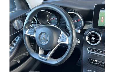 Mercedes-Benz GLC 350 d, 9G, 4-MATIC, AMG LINE, DISTR, BURM, KEY-GO-KATO - автомобили, коли, обяви за нови и употребявани 10