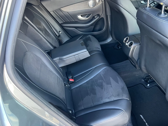 Mercedes-Benz GLC 350 d, 9G, 4-MATIC, AMG LINE, DISTR, BURM, KEY-GO-KATO - автомобили, коли, обяви за нови и употребявани 12