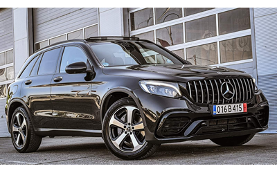 mercedes-benz-glc-350-d-amg-9g-tronic - 0