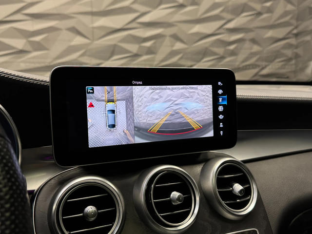 Mercedes-Benz GLC 400 d 4Matic AMG Line* Burmester* 360 - автомобили, коли, обяви за нови и употребявани 12