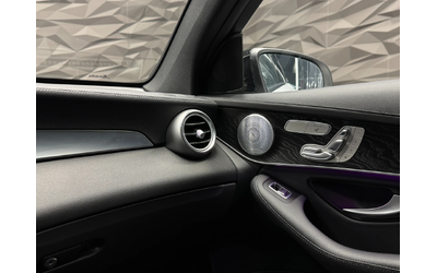 Mercedes-Benz GLC 400 d 4Matic AMG Line* Burmester* 360 - автомобили, коли, обяви за нови и употребявани 14