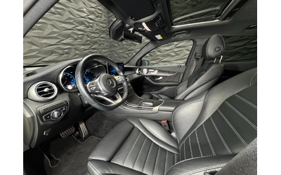 Mercedes-Benz GLC 400 d 4Matic AMG Line* Burmester* 360 - автомобили, коли, обяви за нови и употребявани 6
