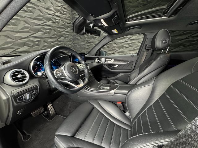 Mercedes-Benz GLC 400 d 4Matic AMG Line* Burmester* 360 - автомобили, коли, обяви за нови и употребявани 6