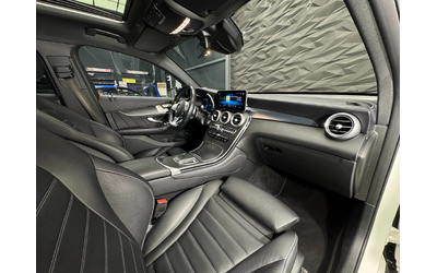 Mercedes-Benz GLC 400 d 4Matic AMG Line* Burmester* 360 - автомобили, коли, обяви за нови и употребявани 9