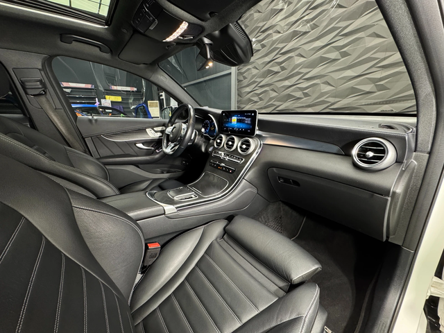 Mercedes-Benz GLC 400 d 4Matic AMG Line* Burmester* 360 - автомобили, коли, обяви за нови и употребявани 9