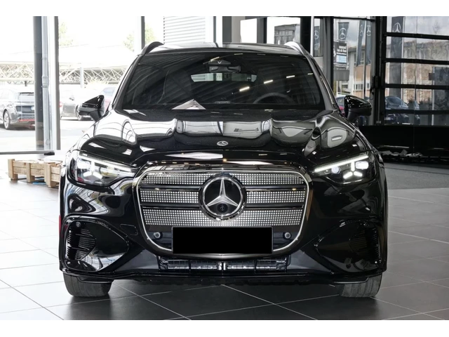 Mercedes-Benz GLC 400 AMG 4M EQ Night pack - автомобили, коли, обяви за нови и употребявани 1