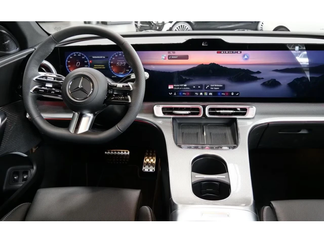 Mercedes-Benz GLC 400 AMG 4M EQ Night pack - автомобили, коли, обяви за нови и употребявани 4