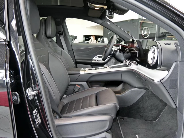 Mercedes-Benz GLC 400 AMG 4M EQ Night pack - автомобили, коли, обяви за нови и употребявани 5