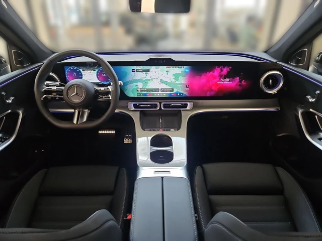 Mercedes-Benz GLC 400 AMG 4M EQ Burmester - автомобили, коли, обяви за нови и употребявани 3