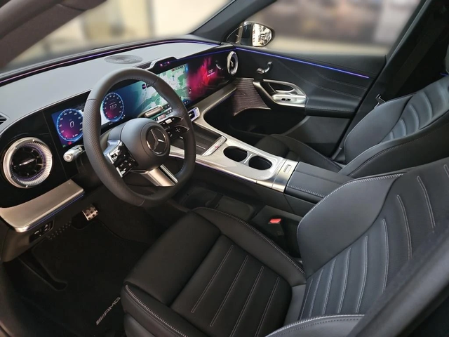 Mercedes-Benz GLC 400 AMG 4M EQ Burmester - автомобили, коли, обяви за нови и употребявани 4