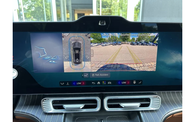 Mercedes-Benz GLC GLC - автомобили, коли, обяви за нови и употребявани 13