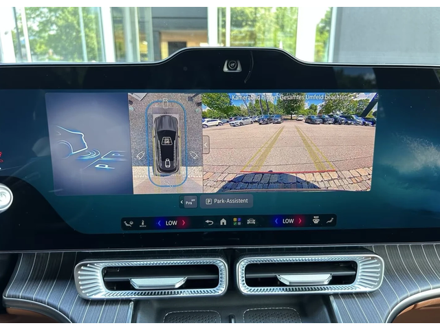 Mercedes-Benz GLC GLC - автомобили, коли, обяви за нови и употребявани 13
