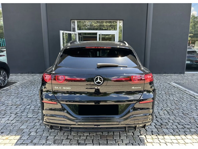 Mercedes-Benz GLC GLC - автомобили, коли, обяви за нови и употребявани 5