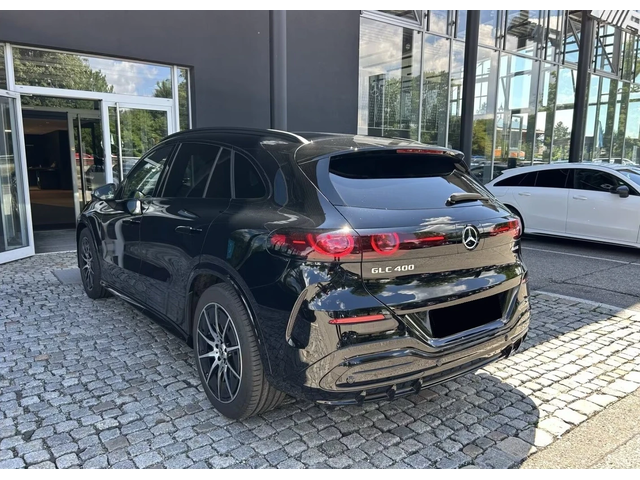 Mercedes-Benz GLC GLC - автомобили, коли, обяви за нови и употребявани 6