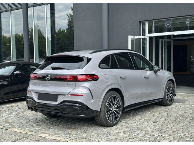 Mercedes-Benz GLC GLC - автомобили, коли, обяви за нови и употребявани 4