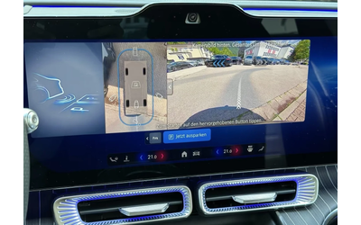 Mercedes-Benz GLC GLC - автомобили, коли, обяви за нови и употребявани 14
