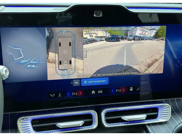 Mercedes-Benz GLC GLC - автомобили, коли, обяви за нови и употребявани 14