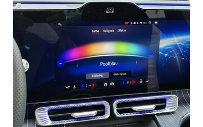 Mercedes-Benz GLC GLC - автомобили, коли, обяви за нови и употребявани 15