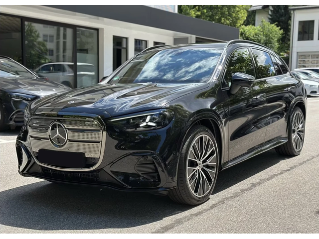 Mercedes-Benz GLC GLC - автомобили, коли, обяви за нови и употребявани 1