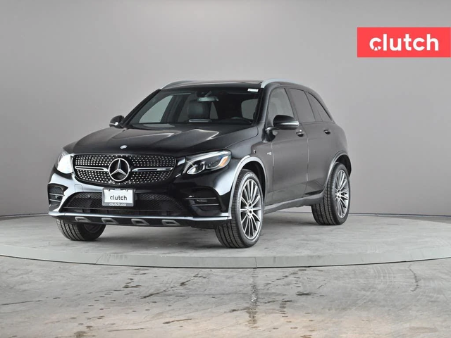 Mercedes-Benz GLC * AMG Line * HeadUp * * AвтоКредит* (ЦЕНА ДО БГ) - автомобили, коли, обяви за нови и употребявани 0