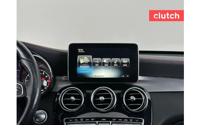 Mercedes-Benz GLC * AMG Line * HeadUp * * AвтоКредит* (ЦЕНА ДО БГ) - автомобили, коли, обяви за нови и употребявани 12