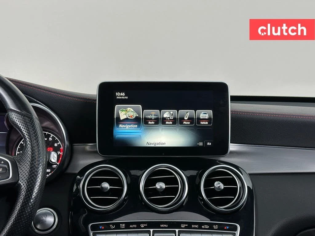 Mercedes-Benz GLC * AMG Line * HeadUp * * AвтоКредит* (ЦЕНА ДО БГ) - автомобили, коли, обяви за нови и употребявани 12