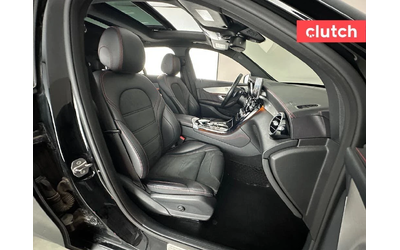 Mercedes-Benz GLC * AMG Line * HeadUp * * AвтоКредит* (ЦЕНА ДО БГ) - автомобили, коли, обяви за нови и употребявани 13